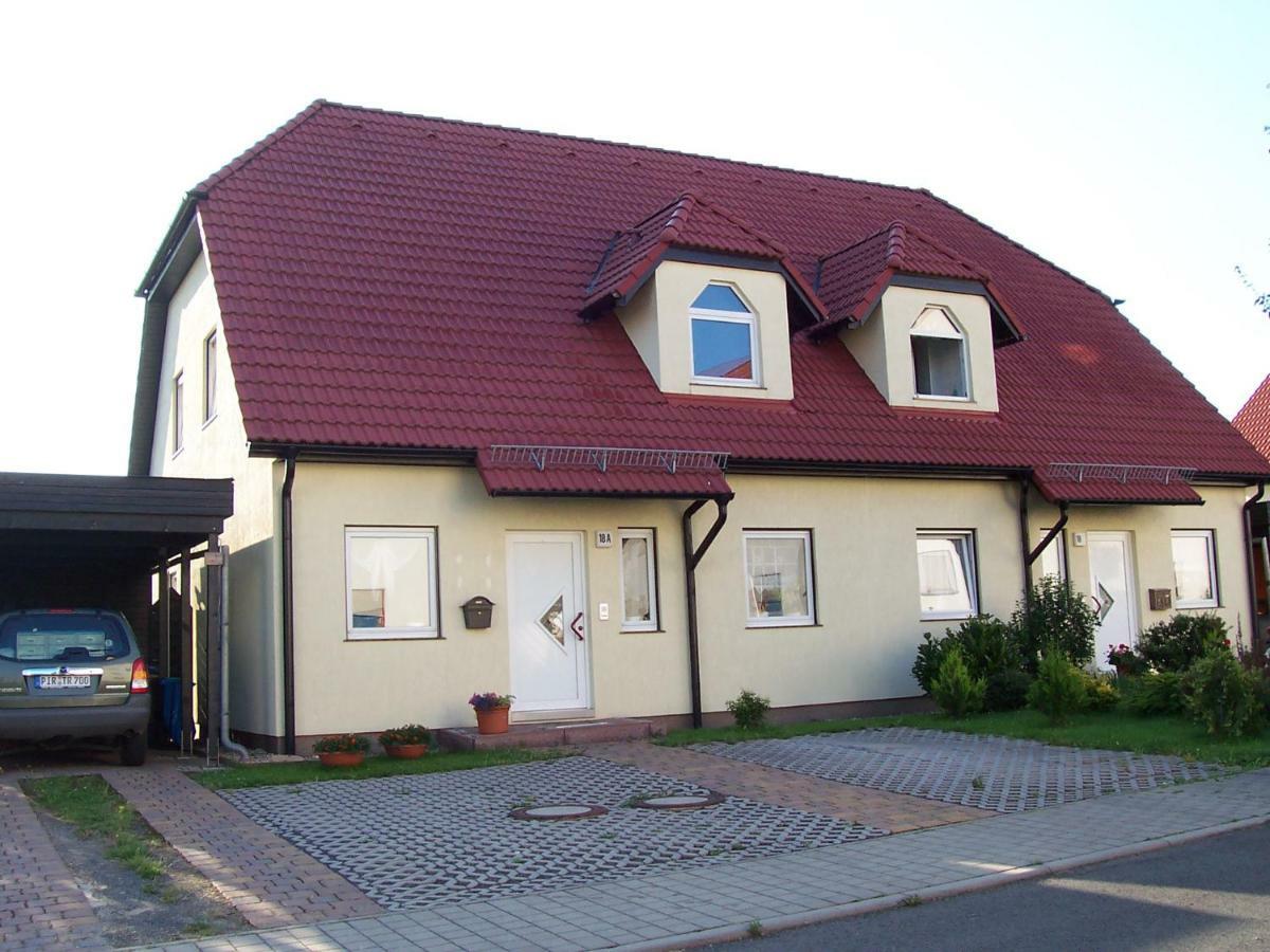 Вилла Haus Sonnenstein Пирна Экстерьер фото